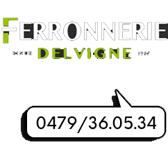 delvigne ferronnerie à charleroi