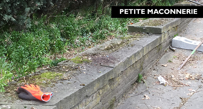 rénovation de portail et escaliers en métal et bois en hainaut delvigne feronerie